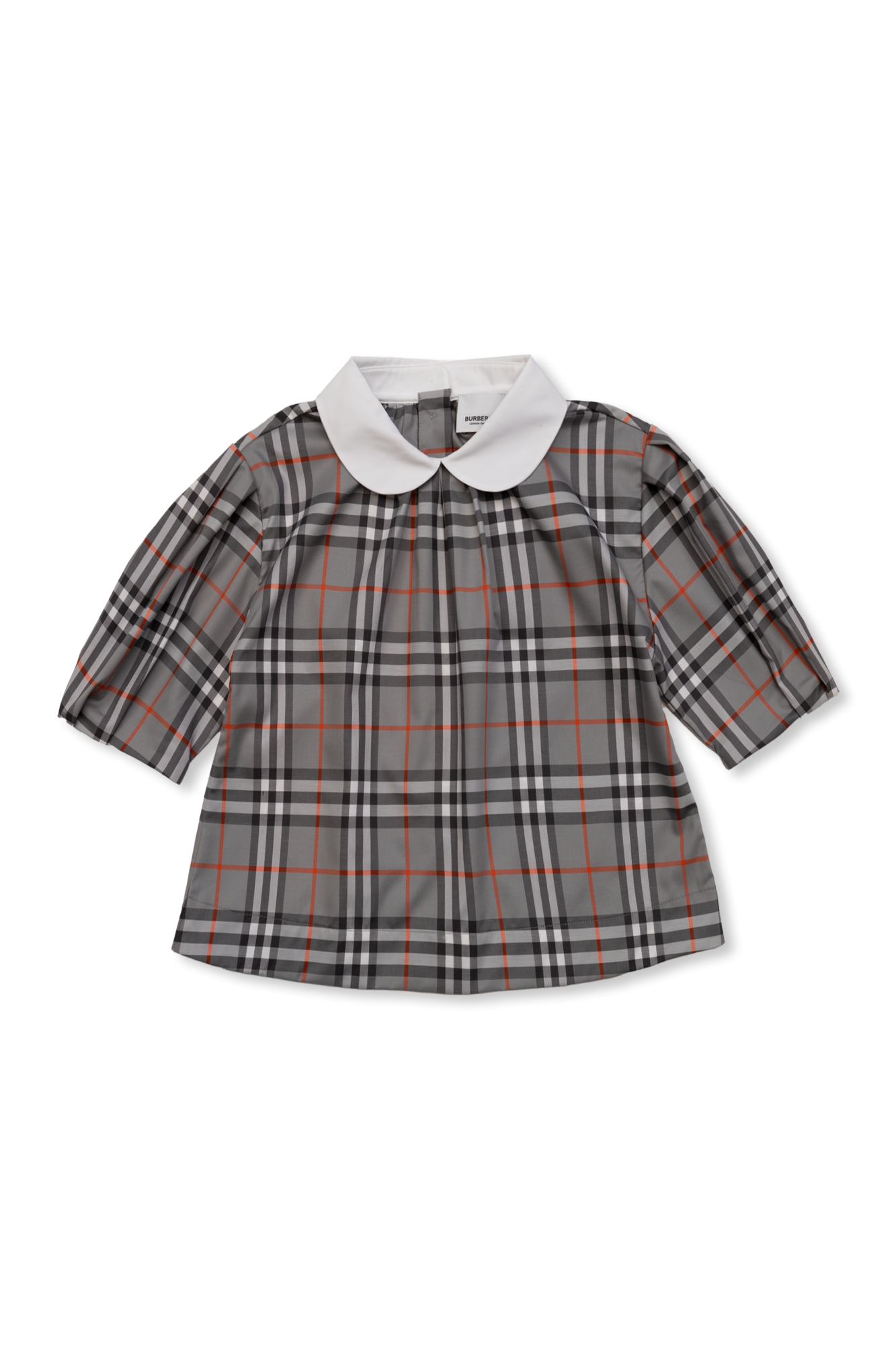 Burberry kids cheap top